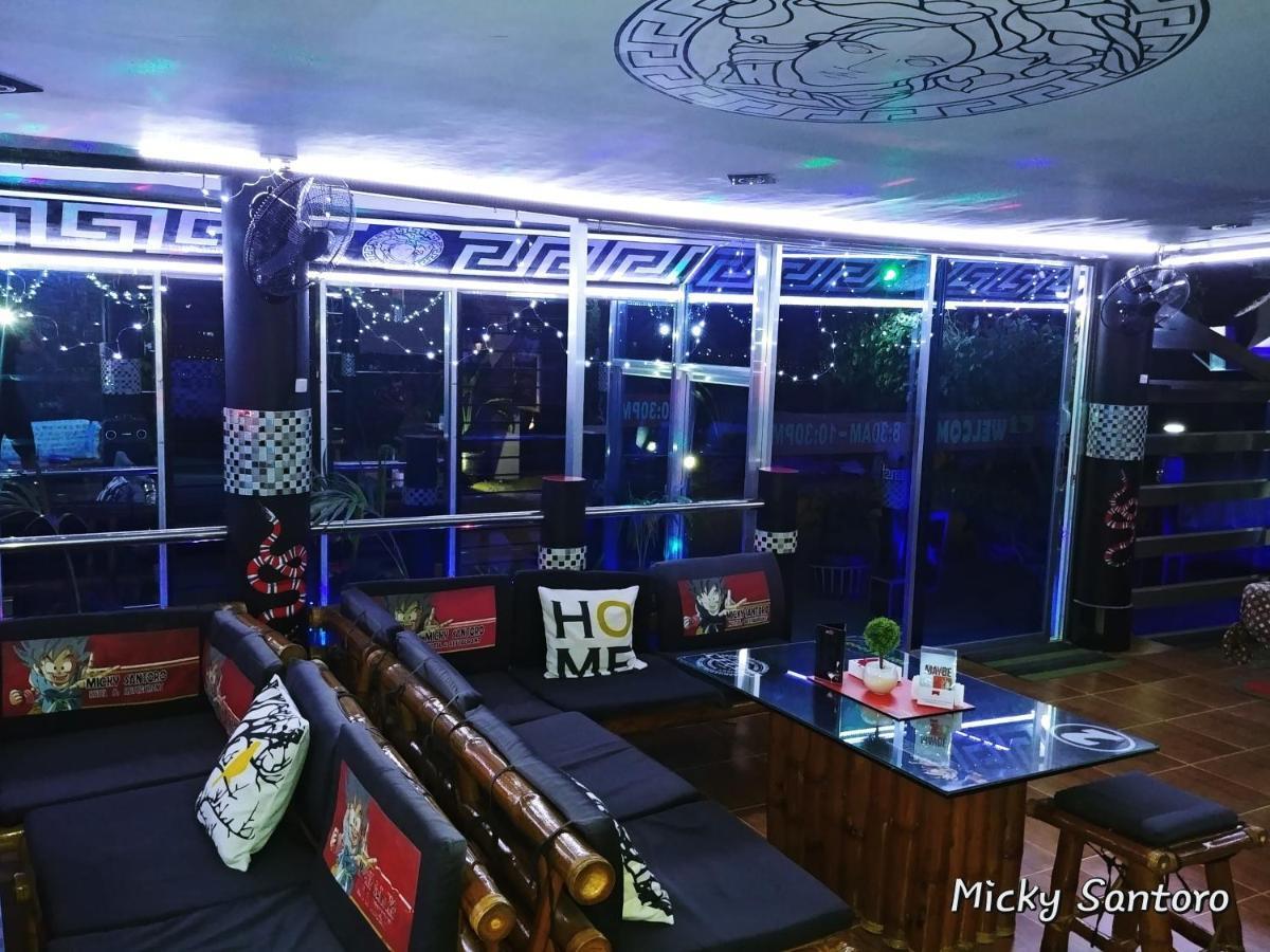 米吉桑托罗餐厅酒店 圣菲 外观 照片