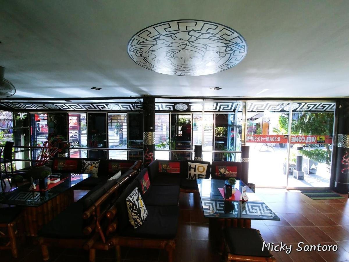 米吉桑托罗餐厅酒店 圣菲 外观 照片