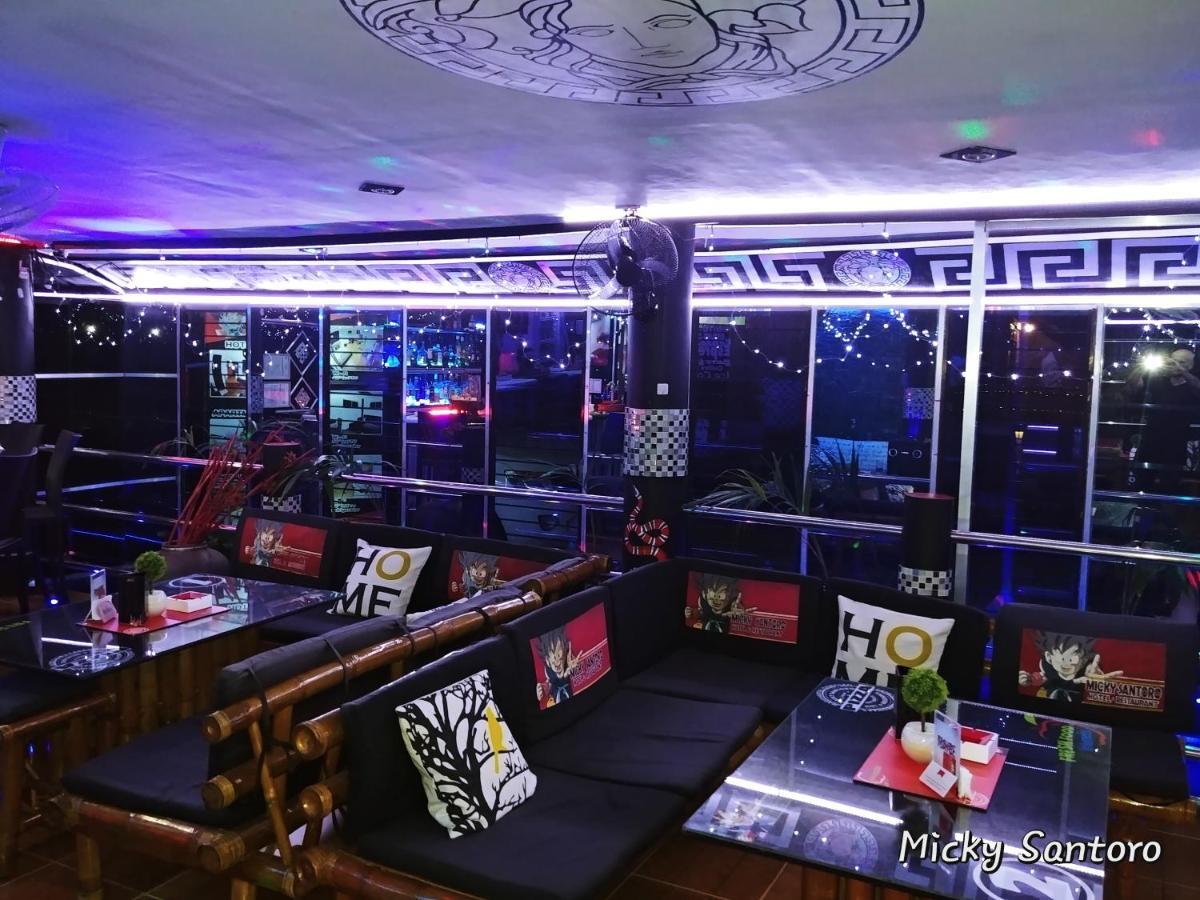 米吉桑托罗餐厅酒店 圣菲 外观 照片
