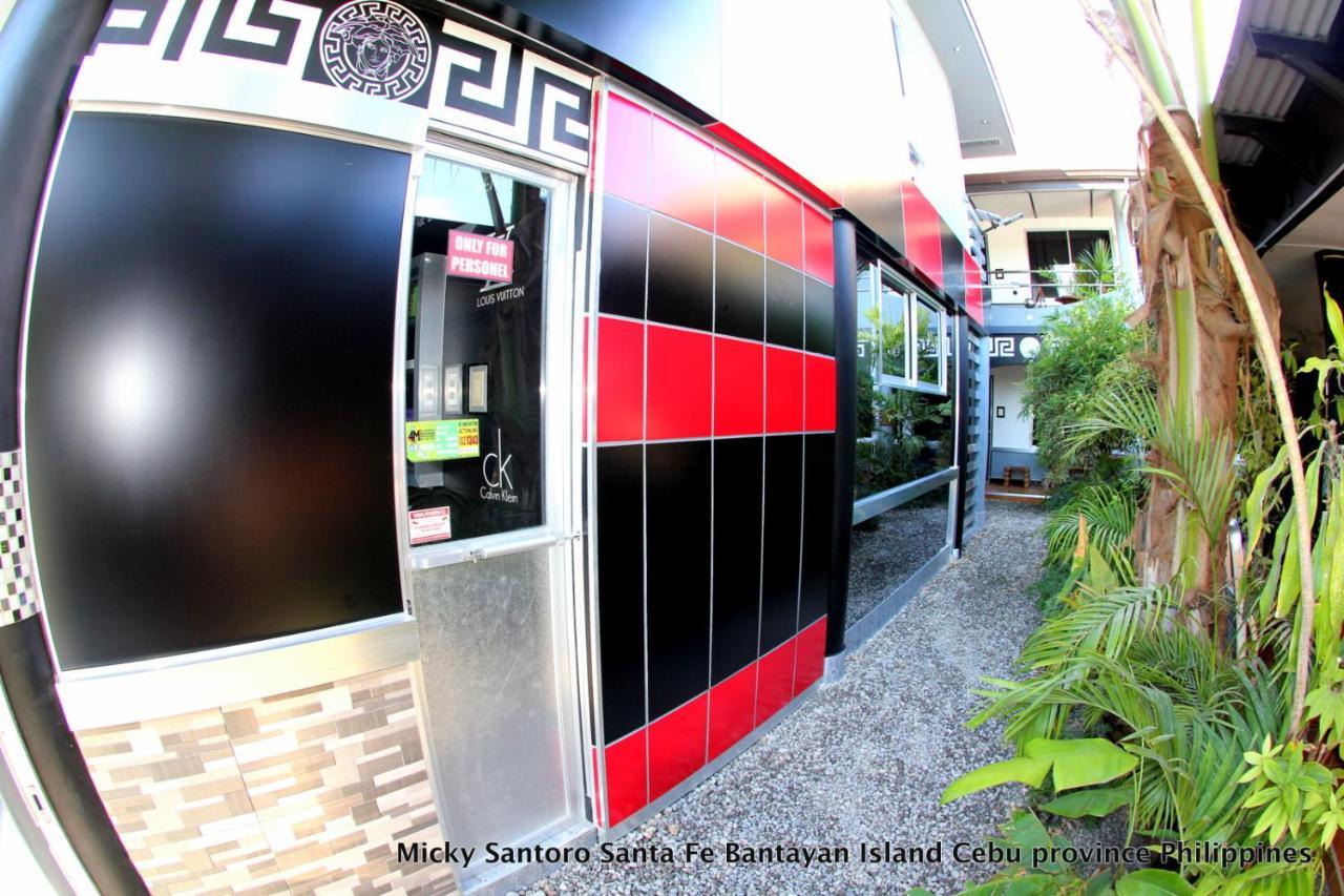 米吉桑托罗餐厅酒店 圣菲 外观 照片