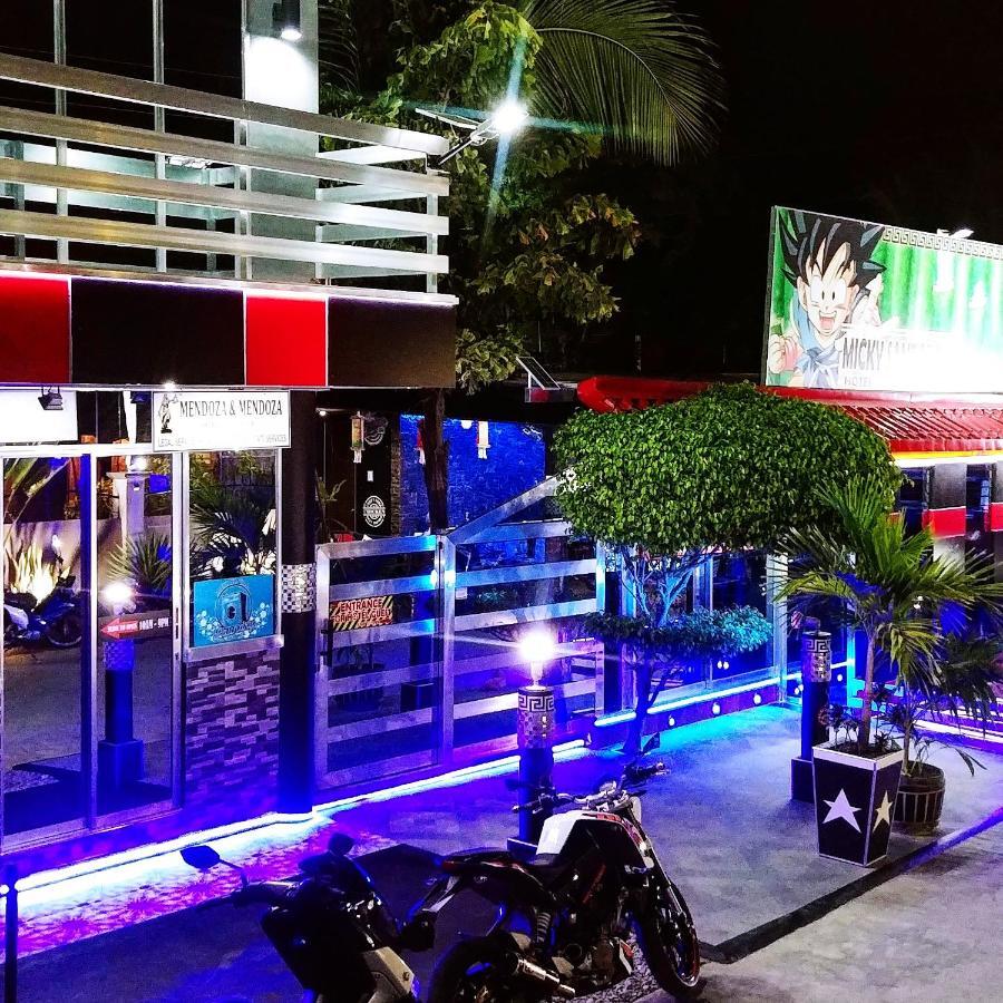 米吉桑托罗餐厅酒店 圣菲 外观 照片